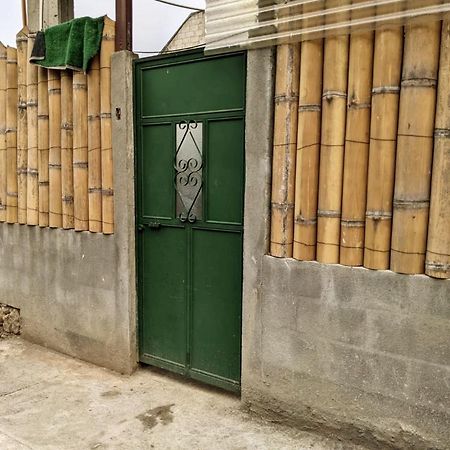Tika' Aaj Mini-Hotel San Pedro La Laguna Kültér fotó