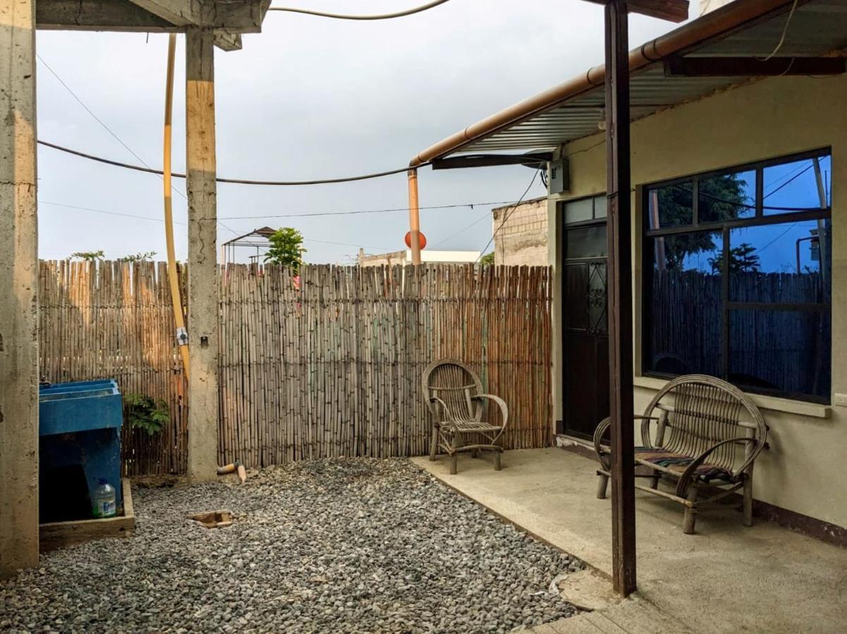 Tika' Aaj Mini-Hotel San Pedro La Laguna Kültér fotó