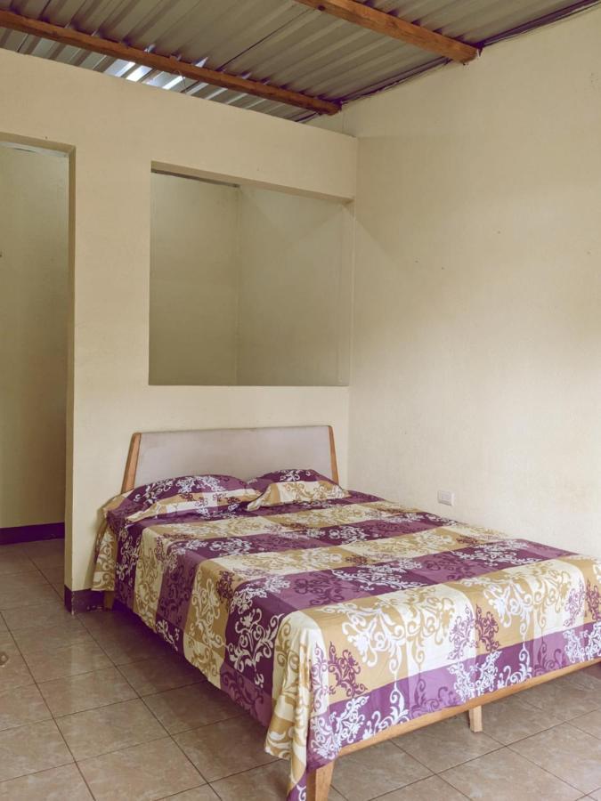 Tika' Aaj Mini-Hotel San Pedro La Laguna Kültér fotó