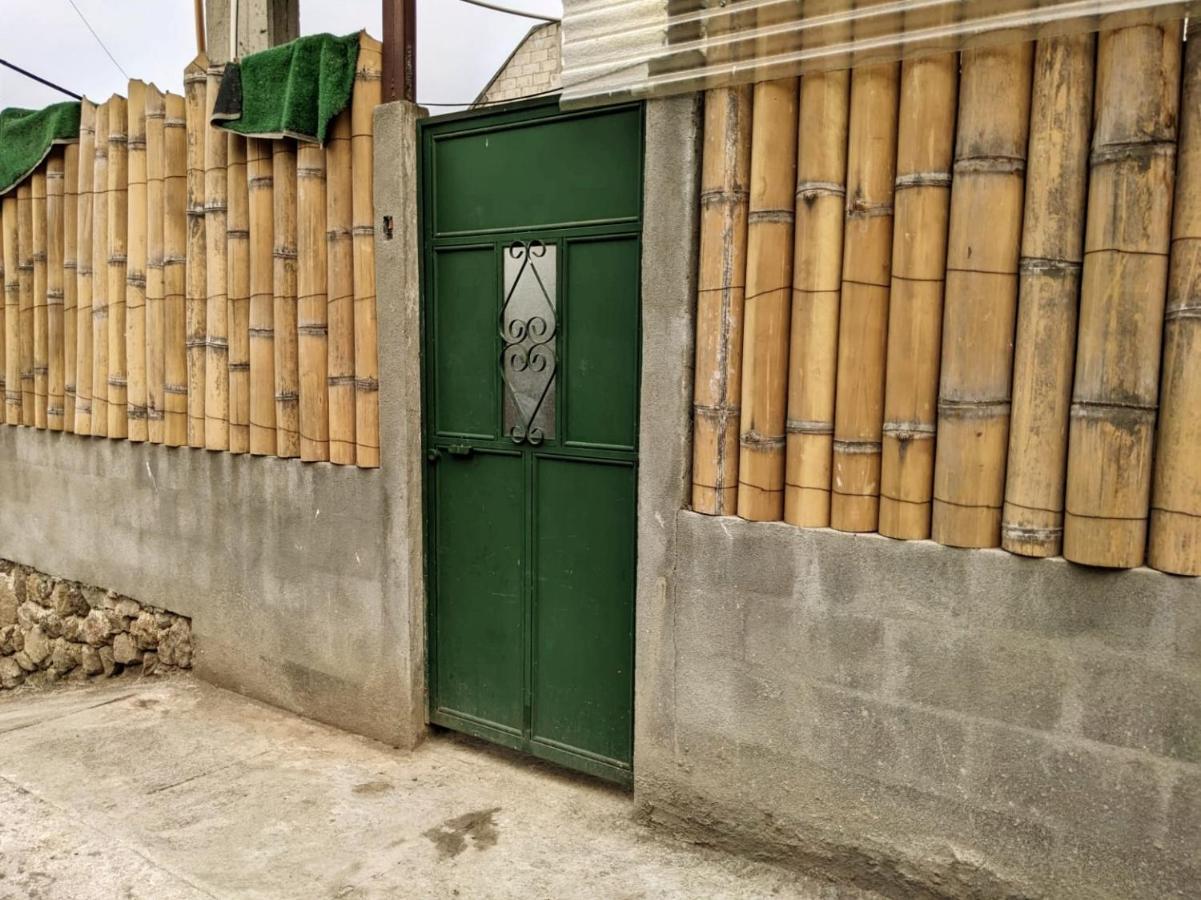 Tika' Aaj Mini-Hotel San Pedro La Laguna Kültér fotó