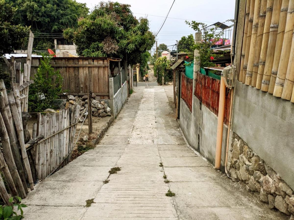 Tika' Aaj Mini-Hotel San Pedro La Laguna Kültér fotó