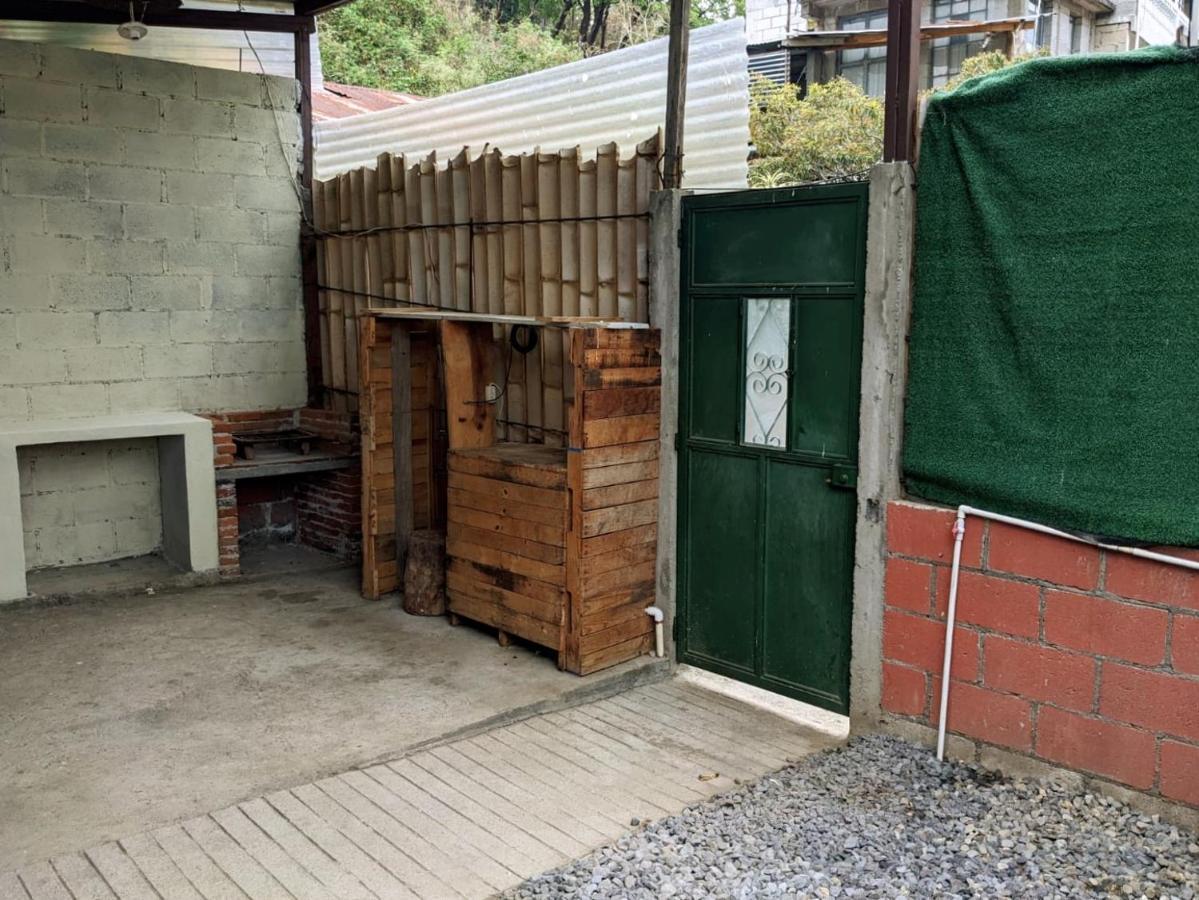 Tika' Aaj Mini-Hotel San Pedro La Laguna Kültér fotó