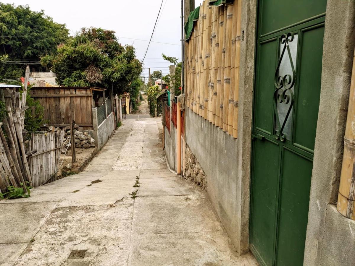 Tika' Aaj Mini-Hotel San Pedro La Laguna Kültér fotó